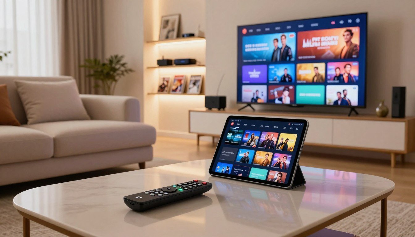 IPTV Pandora beschikbaar in heel Nederland