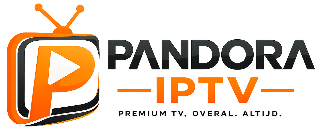 Pandora IPTV Logo