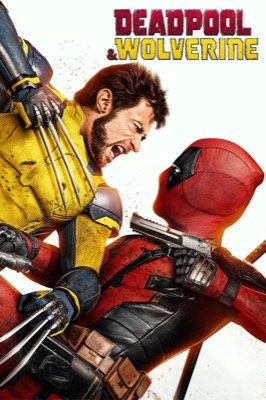 Deadpool en Wolverine bekijken met Pandora IPTV