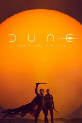 Dune Part Two bekijken met Pandora IPTV