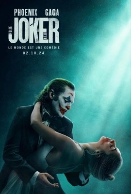 Joker Folie à Deux bekijken met Pandora IPTV