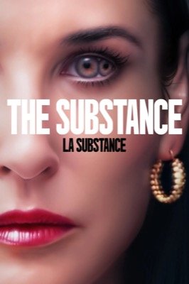 The Substance bekijken met Pandora IPTV